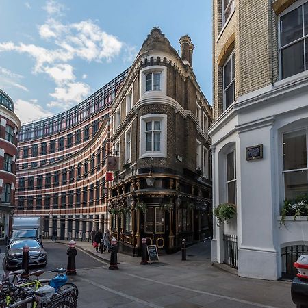 Sensational St Paul'S Home By The Cathedral London Eksteriør bilde