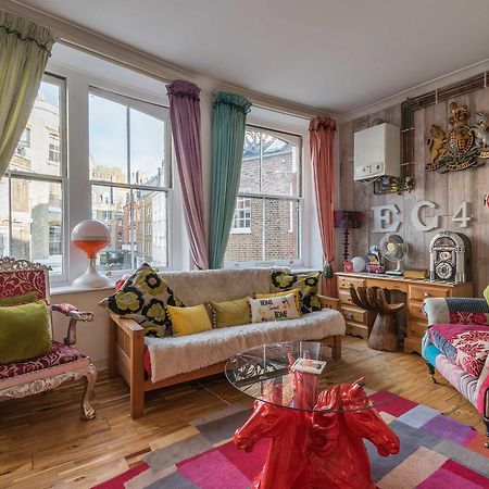 Sensational St Paul'S Home By The Cathedral London Eksteriør bilde