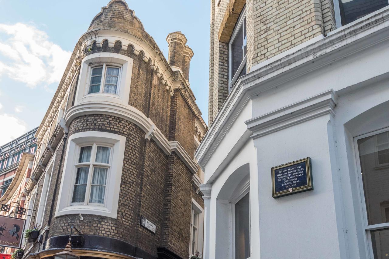 Sensational St Paul'S Home By The Cathedral London Eksteriør bilde