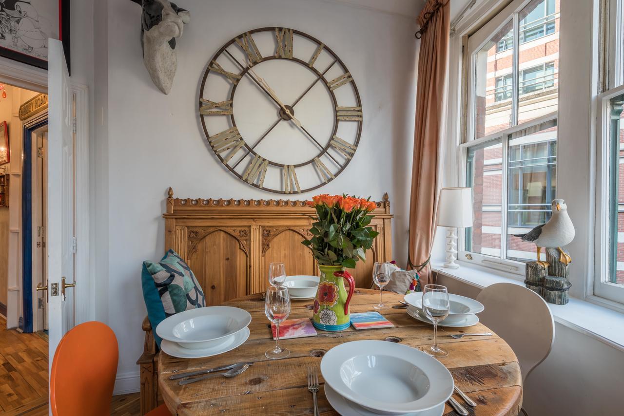 Sensational St Paul'S Home By The Cathedral London Eksteriør bilde
